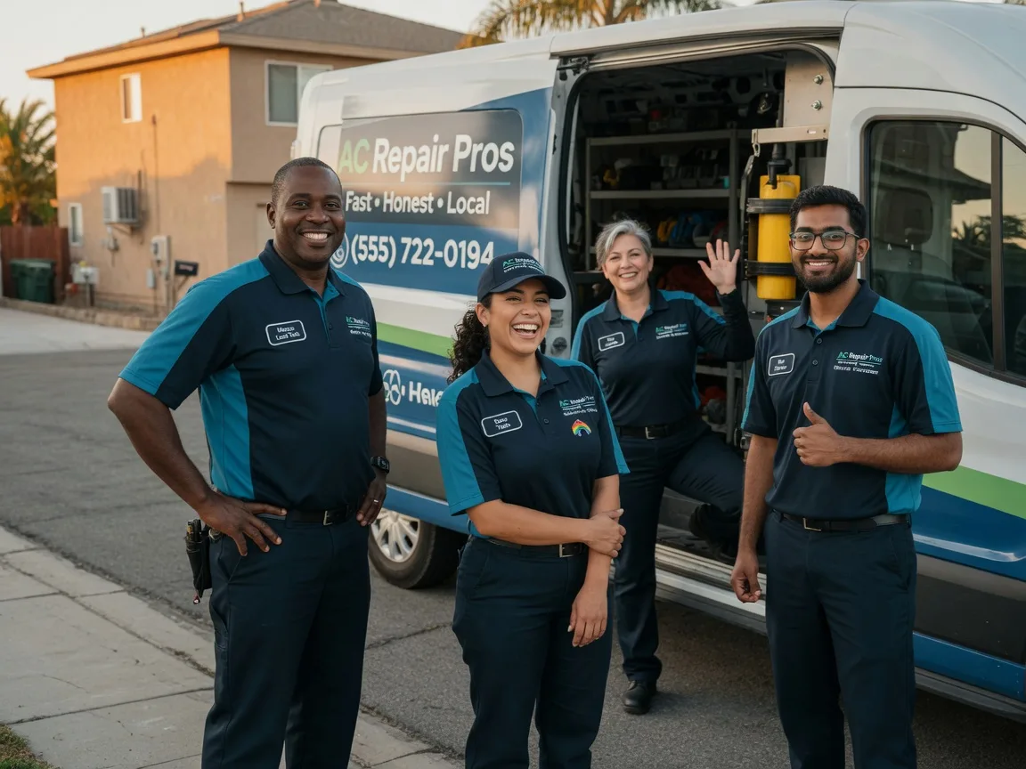 AC Repair company in Saint Leonard, MD