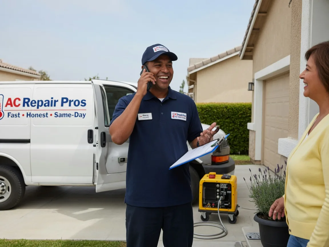 AC Repair Saint Leonard, MD FAQs